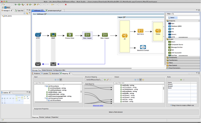 DataMapper